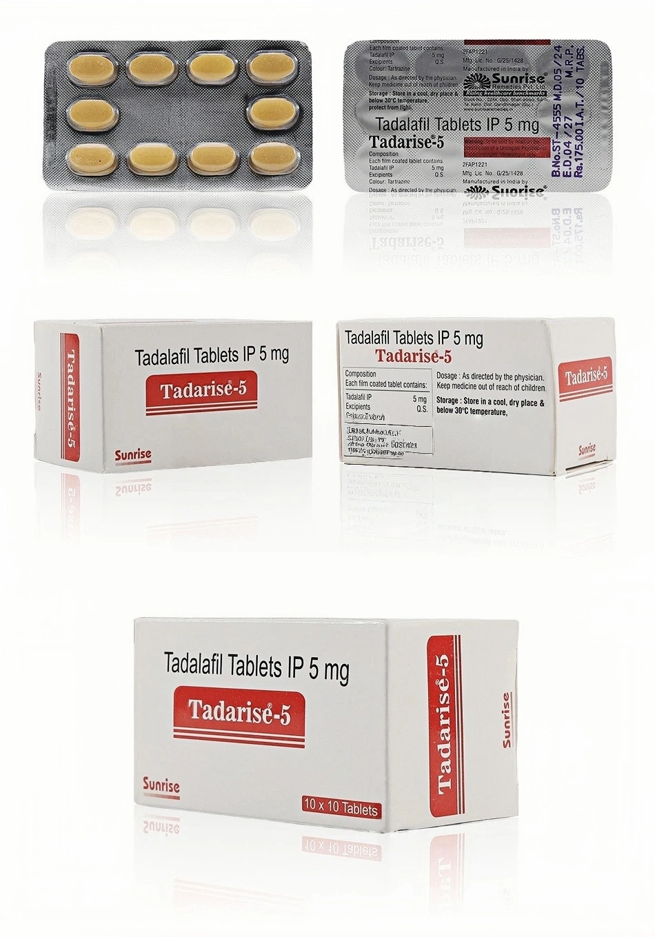犀利士每日錠5mg