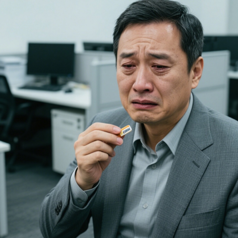 必利勁副作用