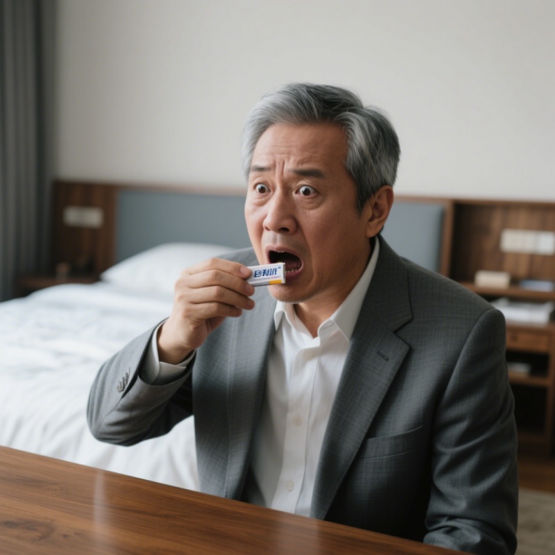 必利勁副作用