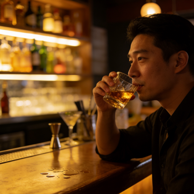 喝酒之後服用樂威壯