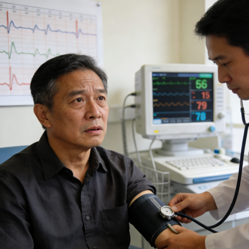 心臟病患者服用犀利士