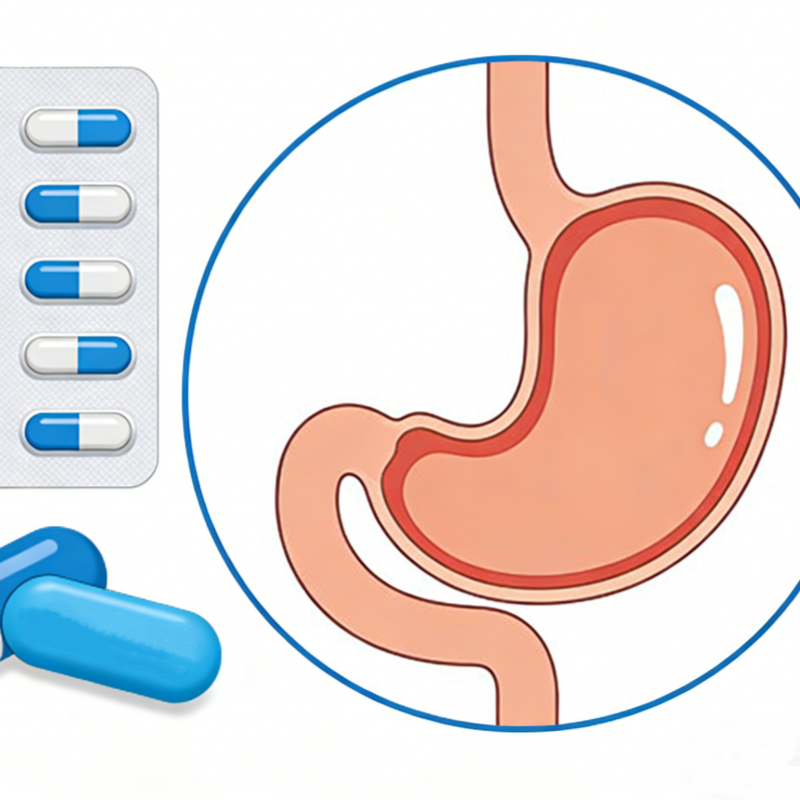 空腹服用樂威壯