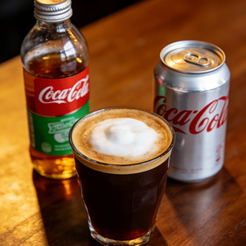 含有咖啡因的飲料