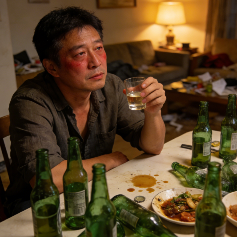 過度飲酒影響早洩