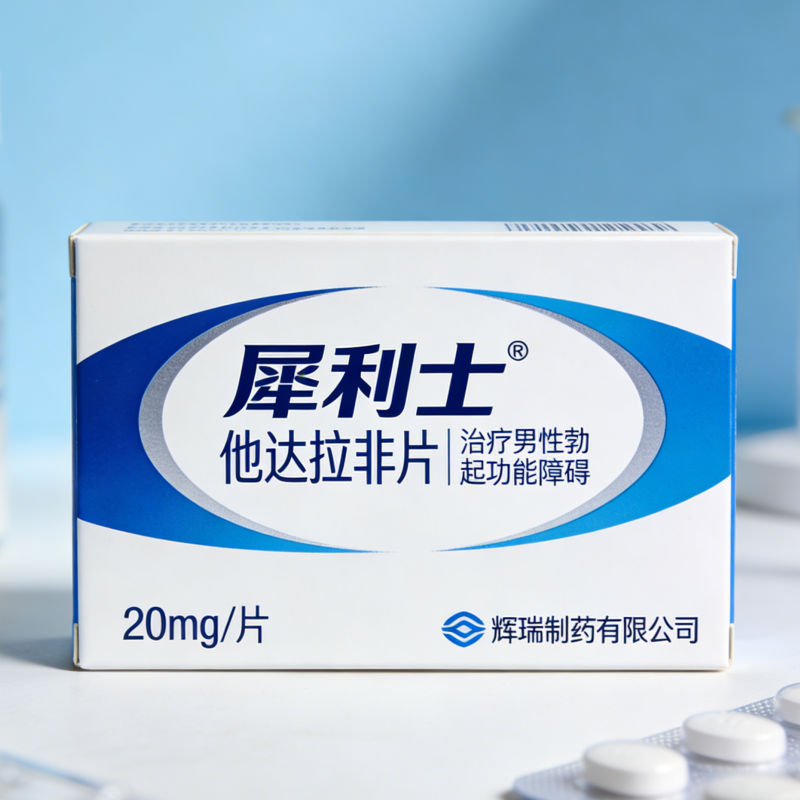 犀利士見效時間