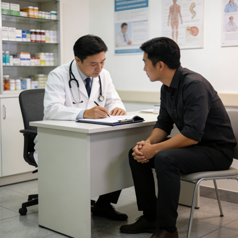 在醫師指導下用藥