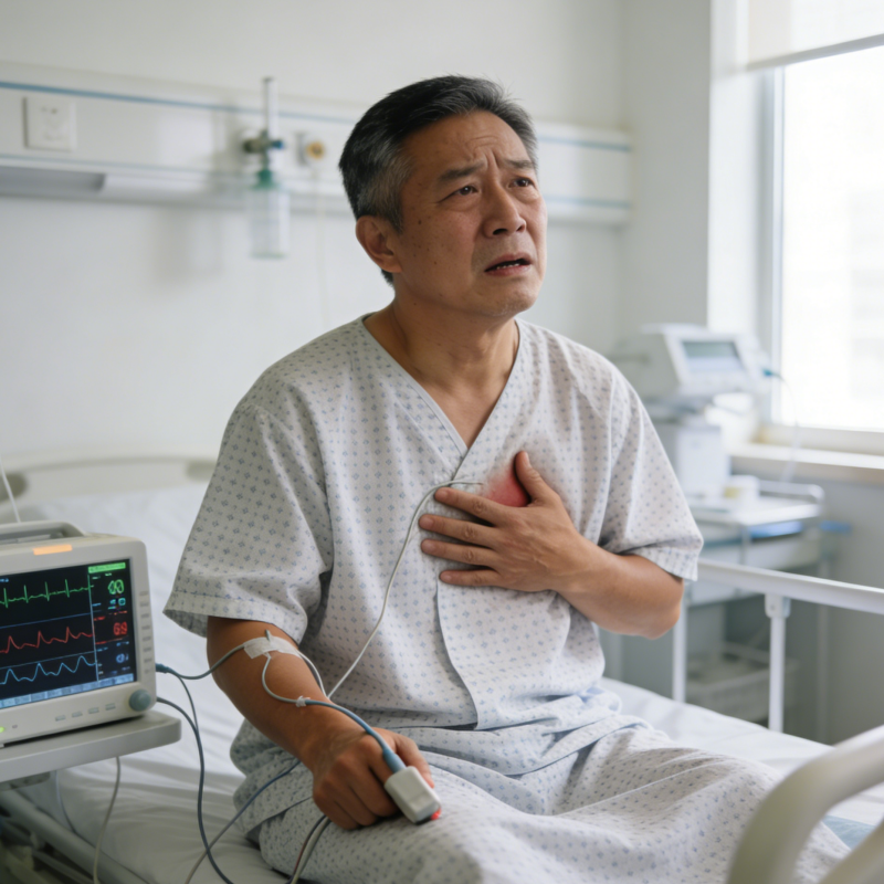 心臟病患者使用犀利士