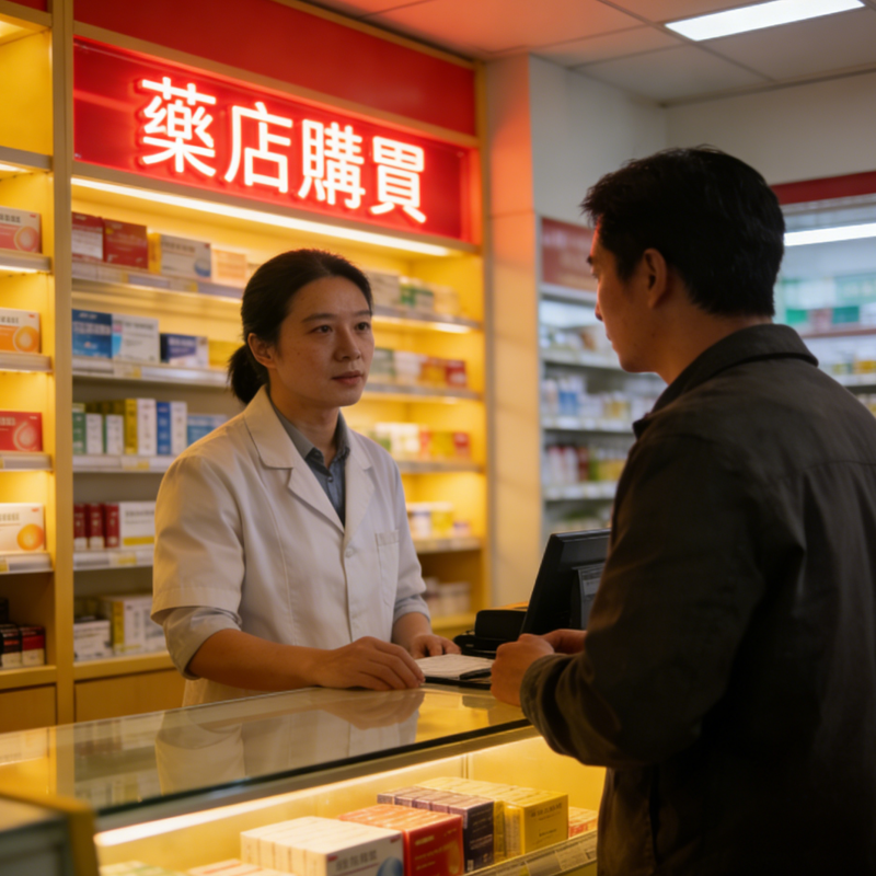 威而鋼藥店購買