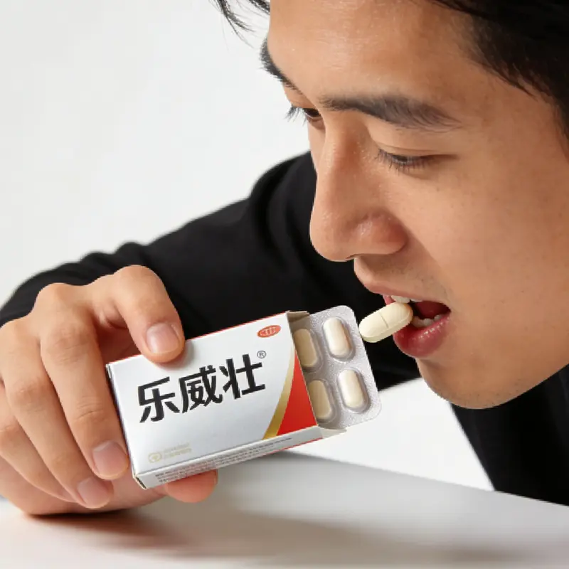 吃樂威壯不受高脂食物的影響