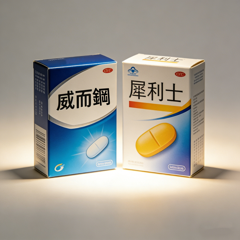 威而鋼與犀利士相差在哪