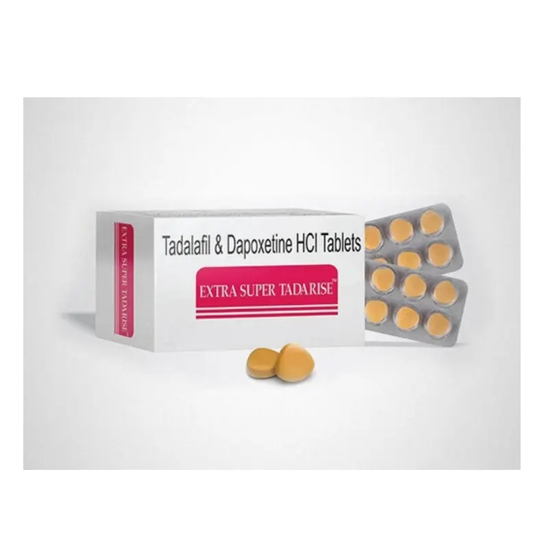 超級犀利士雙效藥