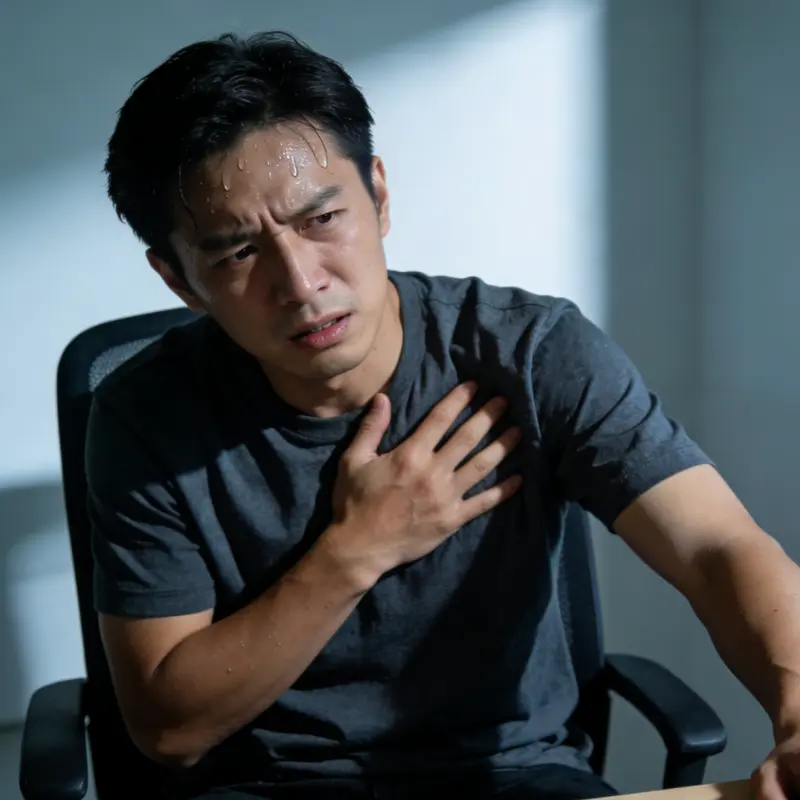 犀利士 + 必利勁同服常見副作用