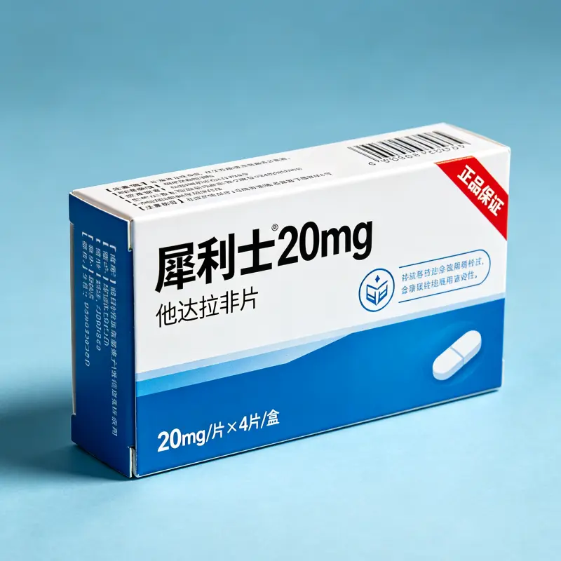 犀利士20mg正品包裝圖片