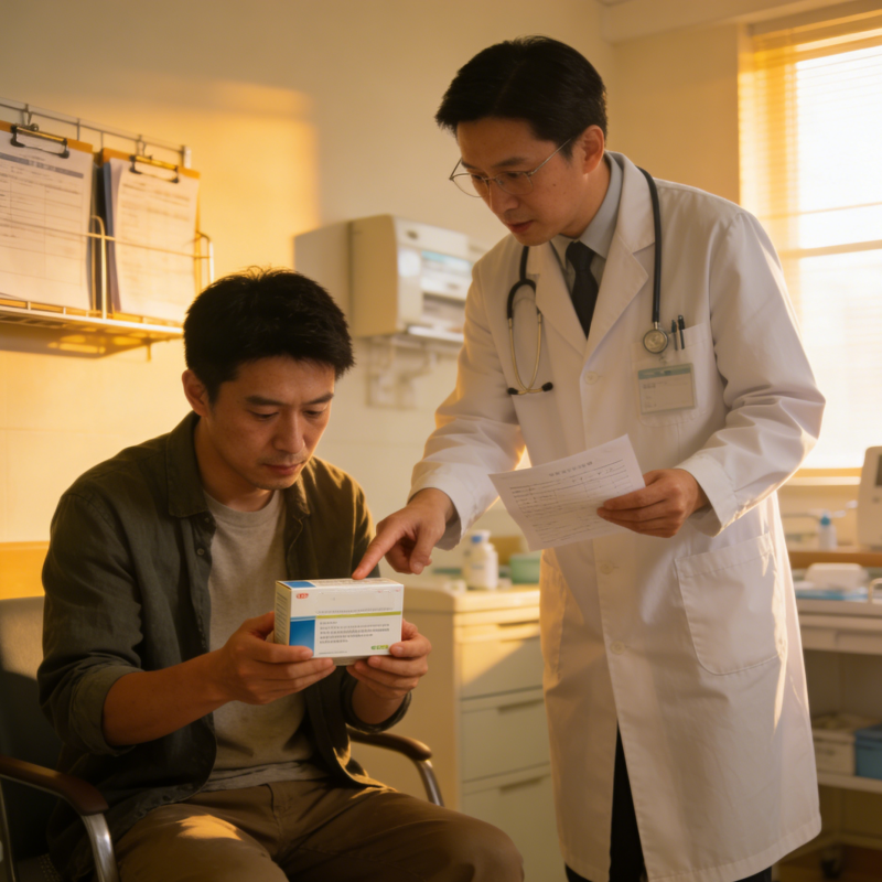 在醫師指導下用藥