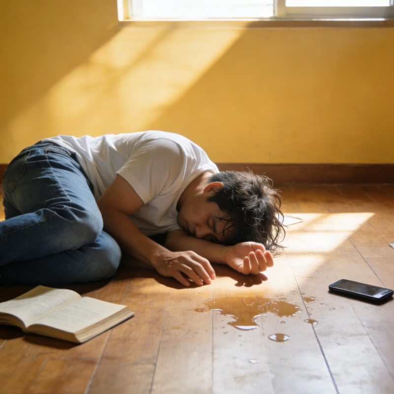 血壓過低導致暈眩、昏倒