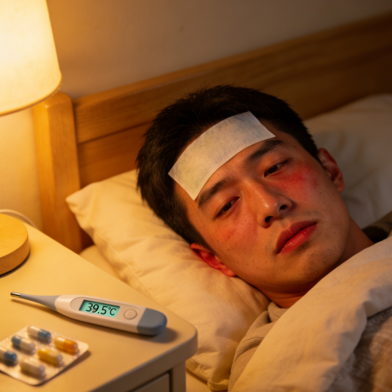 急性前列腺炎症狀