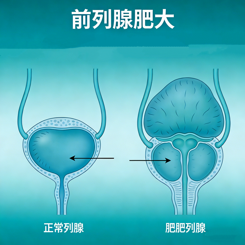 前列腺肥大