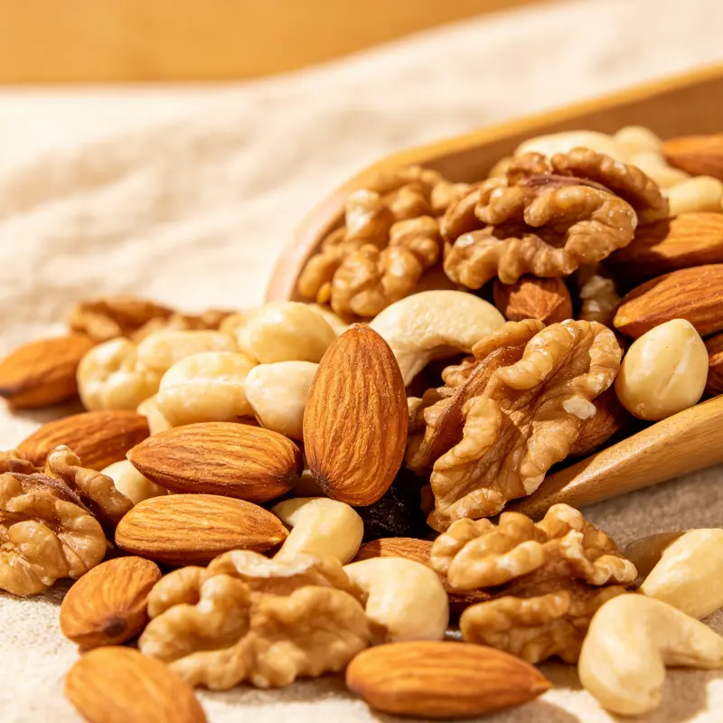 提升精子品質的食物