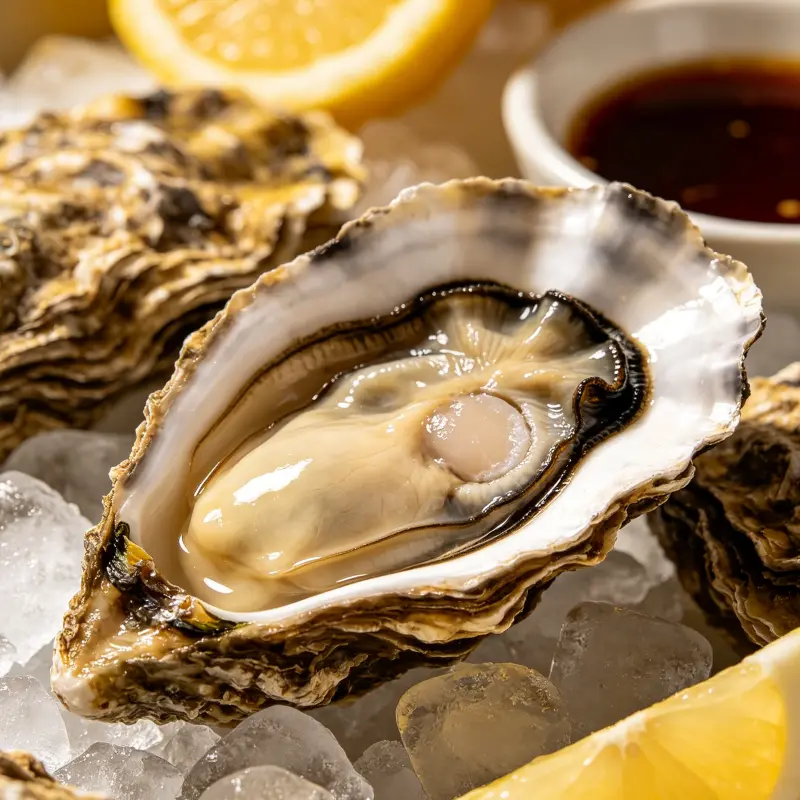 生蠔可提供精子品質