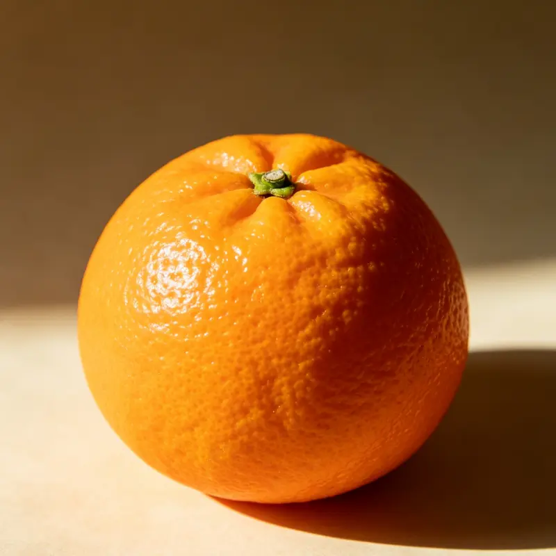 橙子可以提升精子品質