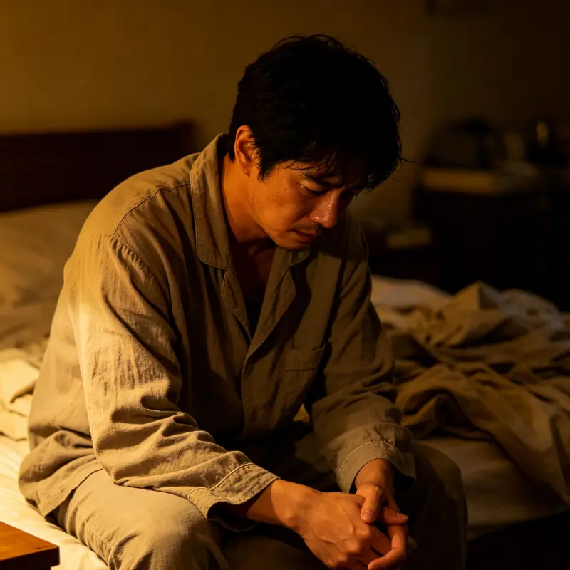 房事緊張與性自卑的心理