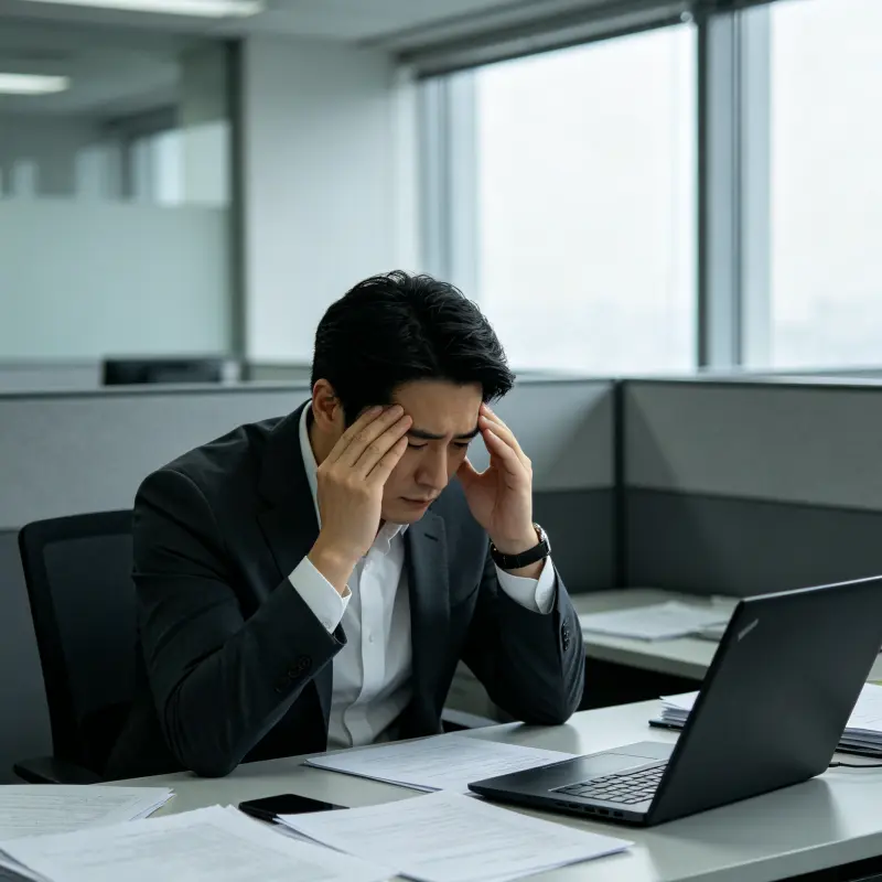 長期久坐對男性生殖健康與前列腺的負面影響