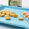 原廠犀利士他達拉非黃色薄膜衣藥錠-解說劑量分佈原理