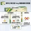 每日錠漏服補救流程圖-顯示12小時與24小時處理方式