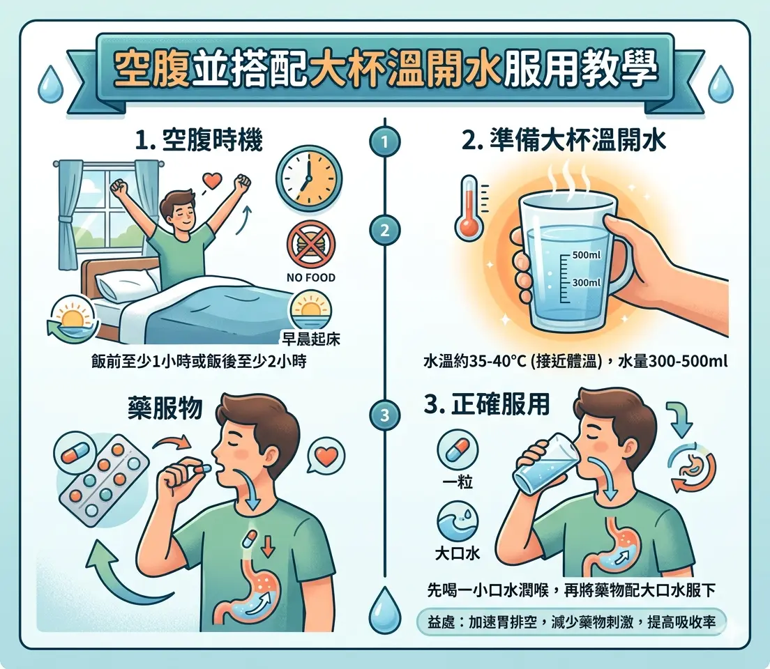 如何讓雙效威而鋼表現達到極致
