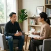 透過專業心理諮商與心理評估重建男性內心平衡