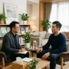 透過專業心理諮商與陪伴改善男性心理健康