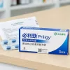 必利勁 Priligy 達泊西汀正品藥物外盒包裝與早洩治療劑量