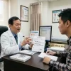 泌尿科醫生開立威而鋼與必利勁聯用處方治療混合型早洩陽痿