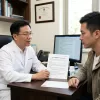 專業男科醫師處方正品威而鋼並引導患者正確認知威而鋼焦慮與心因性勃起障礙的整合醫療門診