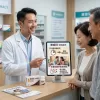 藥師說明樂威壯伐地那非15分鐘快速起效與夫妻前戲的黃金搭配