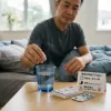 必利勁怎麼吃：性行為前1至3小時空腹搭配溫開水