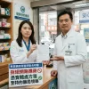 專業藥師與醫師聯合呼籲：拒絕網路購藥，憑實體處方箋至特約藥局領藥