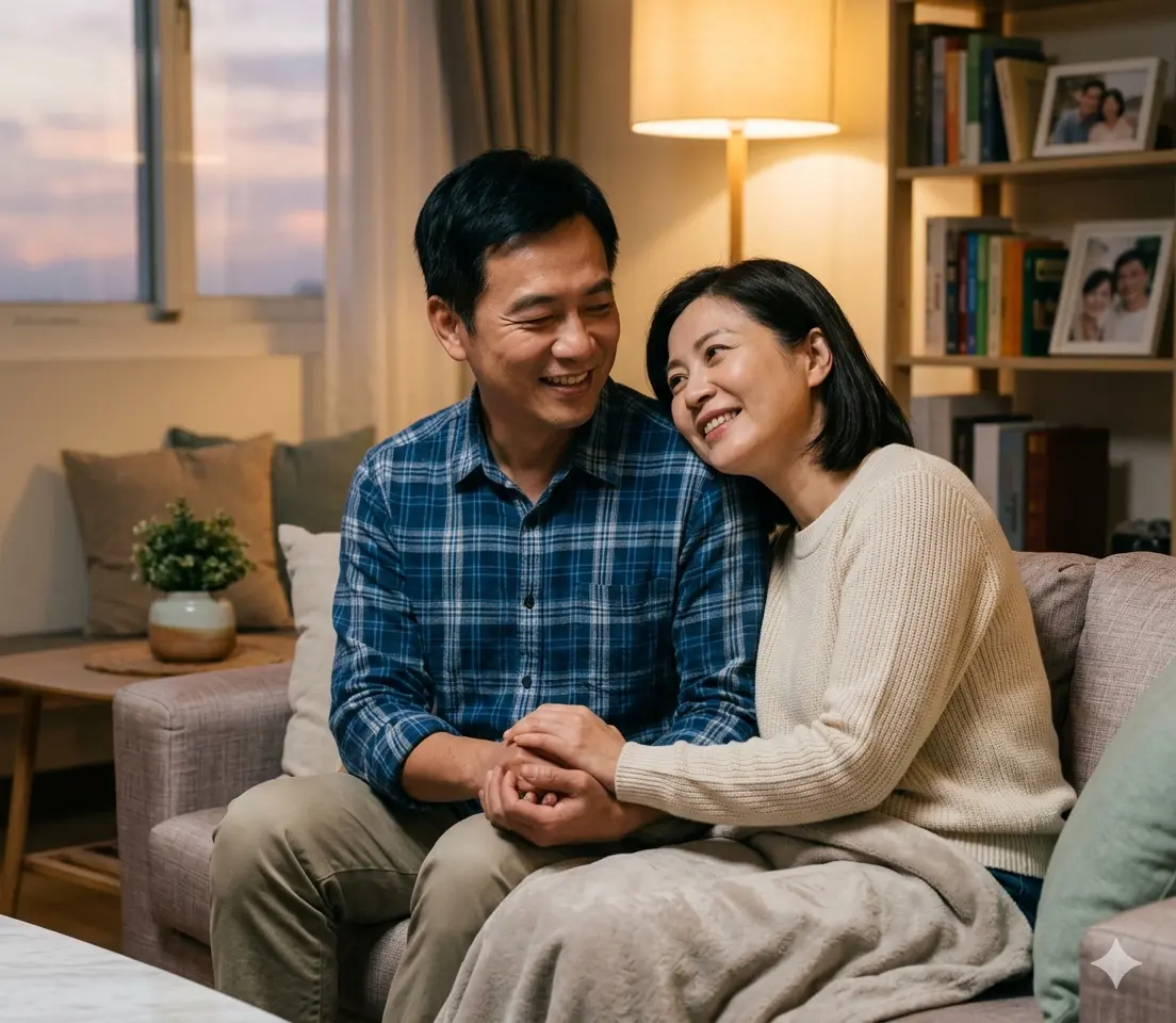 透過充足睡眠與正確服用威而鋼擺脫慢性疲勞重獲滿意伴侶關係