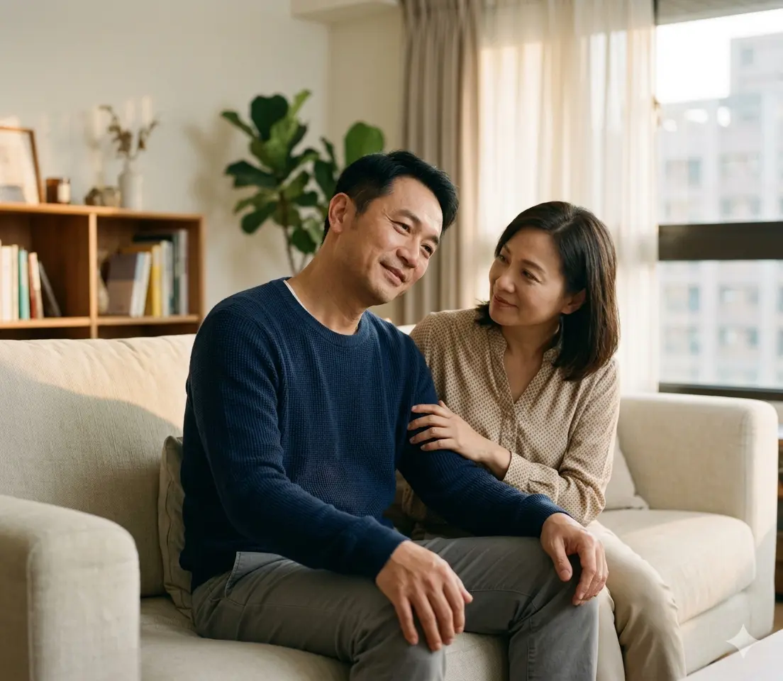 長效型犀利士他達拉非協助男性瓦解表現焦慮並提供36小時自由度