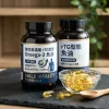 符合rTG型態與rTG高濃度Omega-3的男性魚油推薦保健品