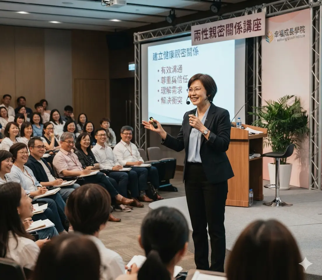 專業醫學講師普及勃起功能障礙成因並破除威而鋼是催情春藥的色情文化迷思