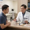 泌尿科醫生指導男性如何正確空腹服用威而鋼提升藥效