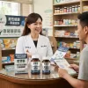 康馨馨藥局專業藥師推薦：改善ED必備的一氧化氮前驅物左旋精胺酸與螯合鋅營養膳食補充