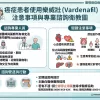 癌癥患者使用樂威壯註意事項與專業醫師藥師諮詢衛教圖