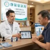 臺灣康馨馨藥局專業藥師提供威而鋼正品用藥指導與男性微循環健康防